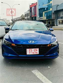 هیوندای ئەلەنترا